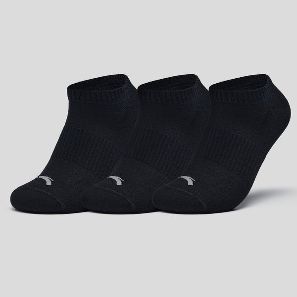 ANTA 3-Pack No-show Socks