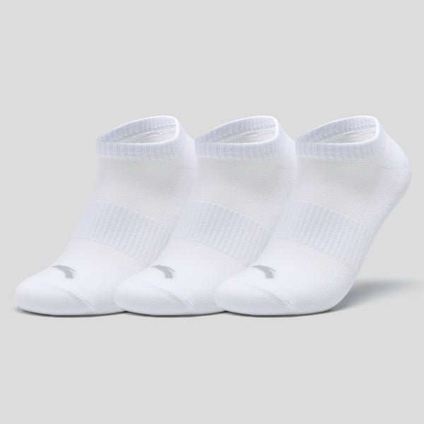 ANTA 3-Pack No-show Socks