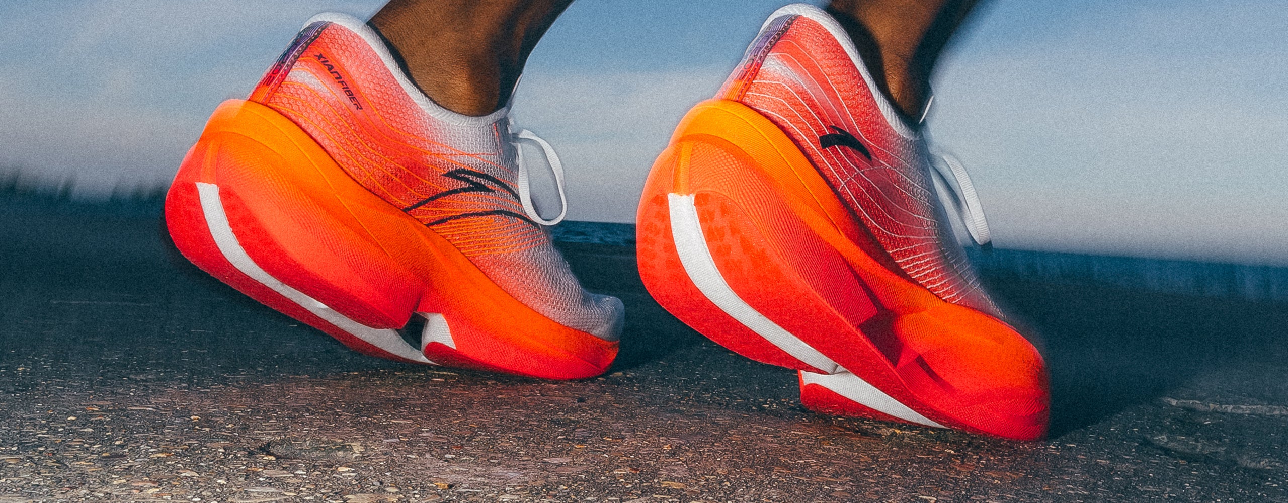 ANTA C202 6 Running Shoes for Long Runs and Everyday Training
