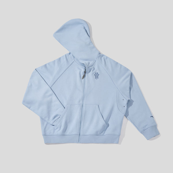 ANTA Hélà Lotus FZ Hoodie