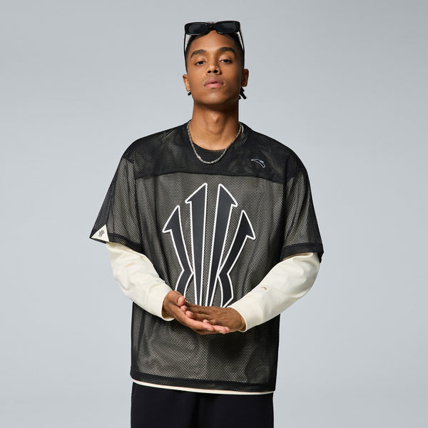 ANTA Hélà Mesh Top