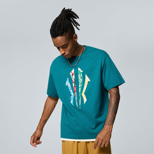 ANTA KAI Logo Tee