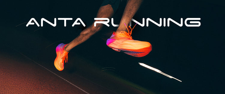 ANTA Running Collection - Pick your perfect fit!